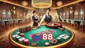 Casino Trực Tuyến Trò Chơi Được Yêu Thích Tại go88